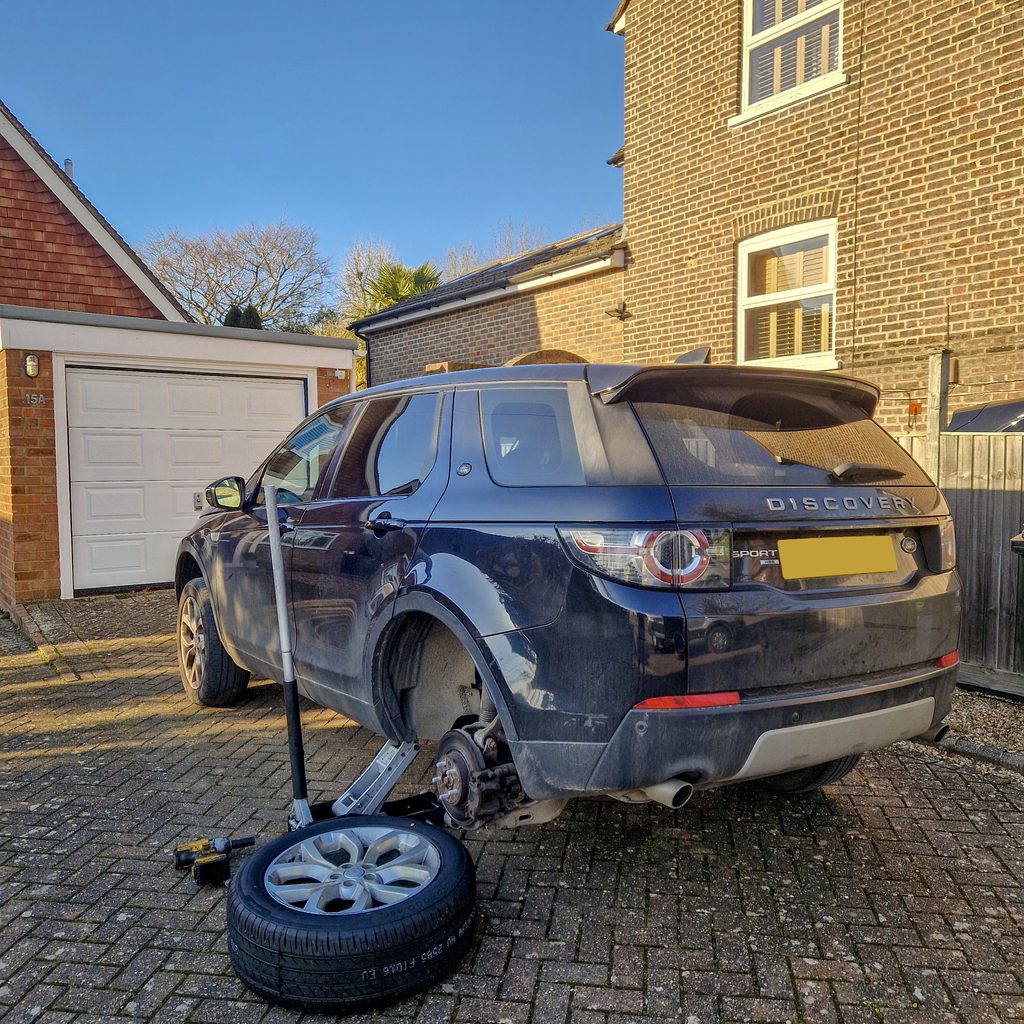 Tyre shop near me