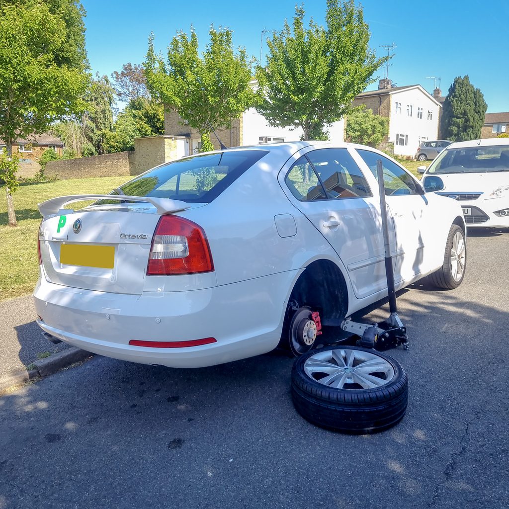 Mobile Tyre Fitting for Fleets