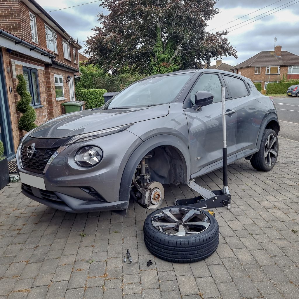 Replacement tyres near me